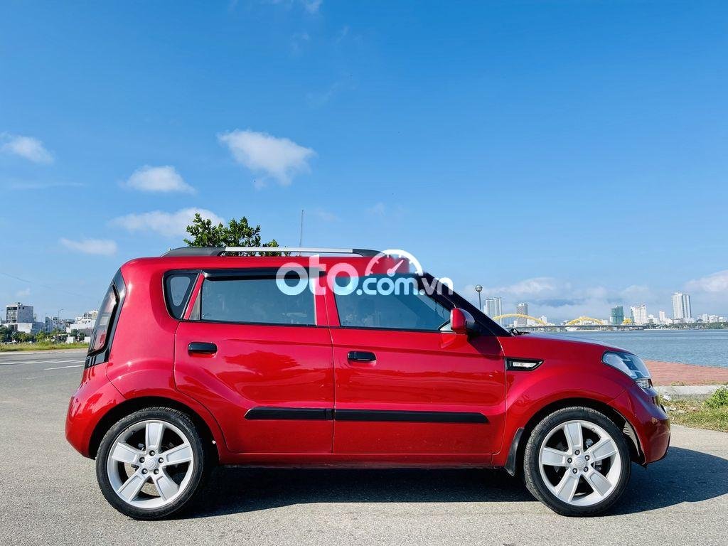 Kia Soul Mình bán xe nhập,số tự động,gia đình sử dụng 2009 - Mình bán xe nhập,số tự động,gia đình sử dụng