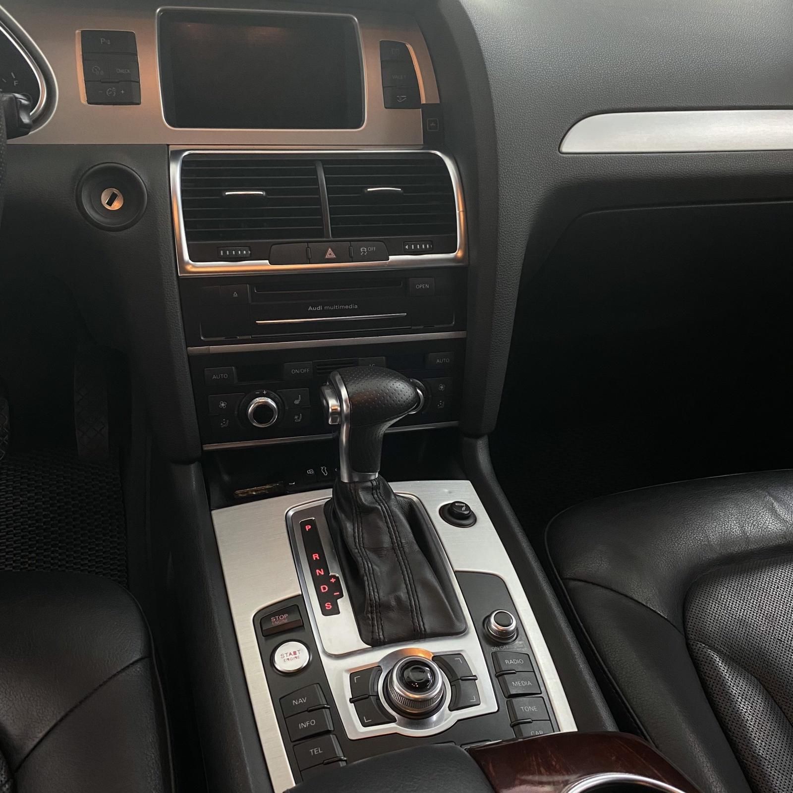 Audi Q7 2012 - Xe nhập khẩu