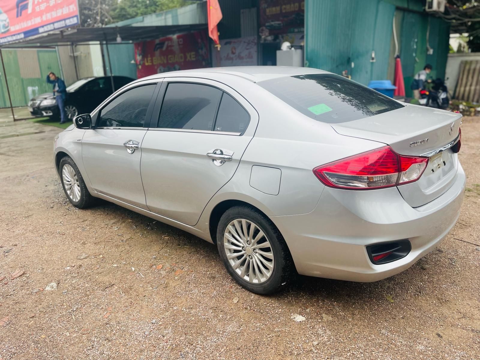 Suzuki Ciaz 2019 - Nhập khẩu, giá 395tr