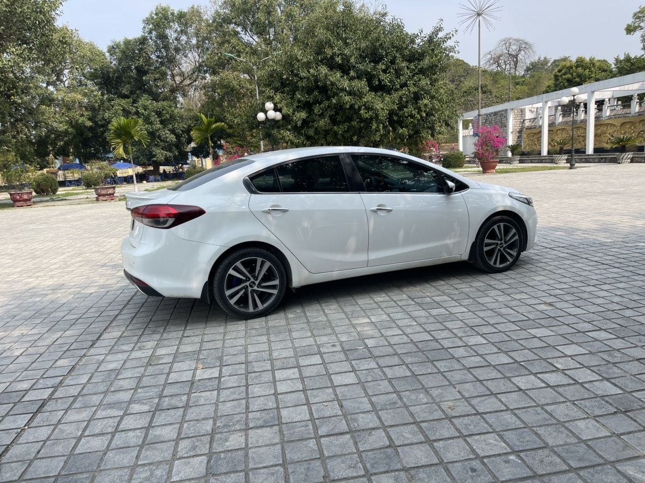 Kia Cerato 2018 - Giá 500tr