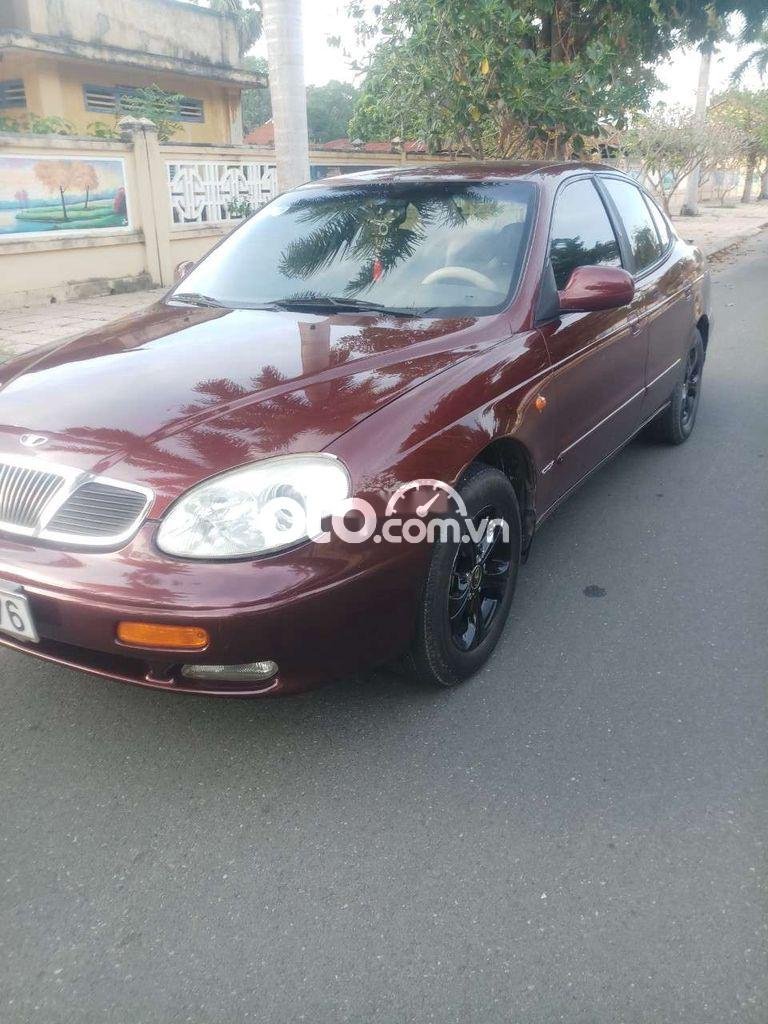 Daewoo Leganza bán xe  cọp 1999 - bán xe leganza cọp