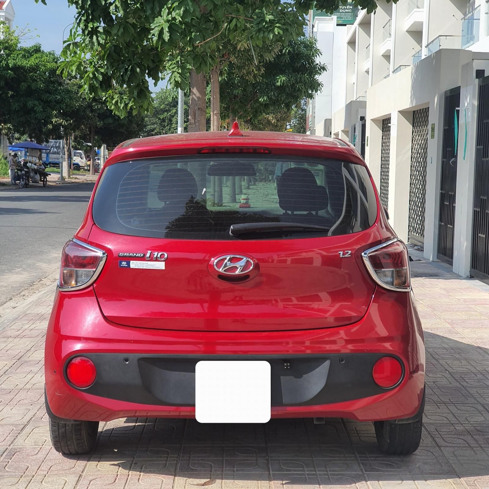 Hyundai i10 2020 - Hyundai 2020 số tự động tại Bình Dương