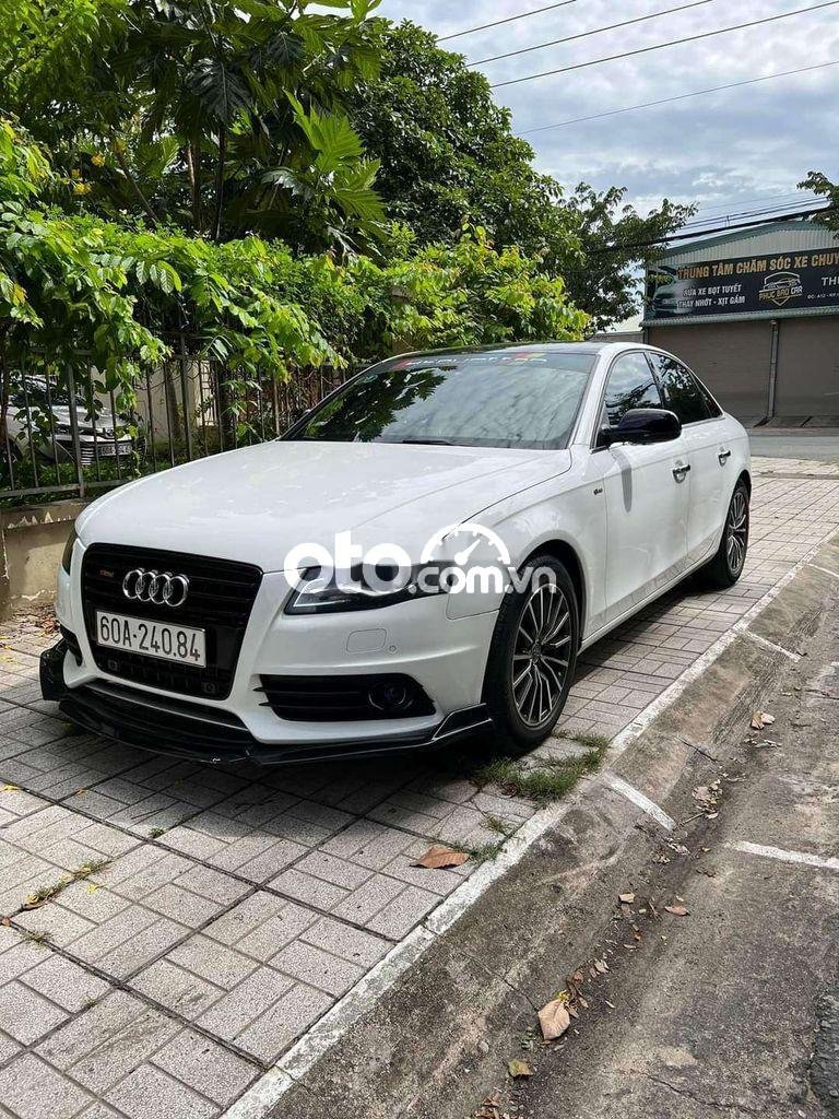 Audi A4 Bán gấp   đã lên s4 2010 - Bán gấp Audi a4 đã lên s4