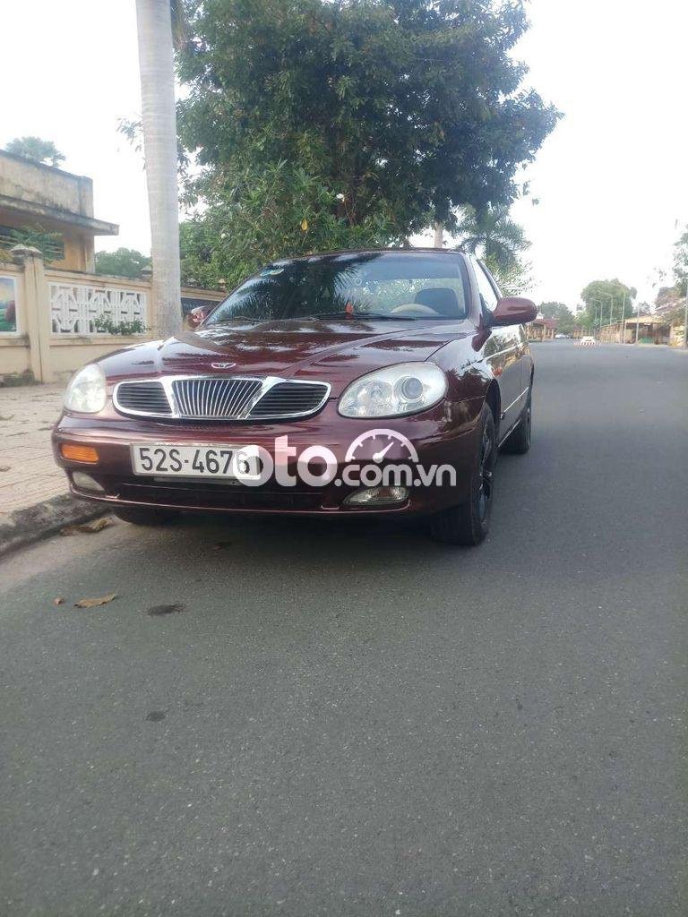 Daewoo Leganza bán xe  cọp 1999 - bán xe leganza cọp