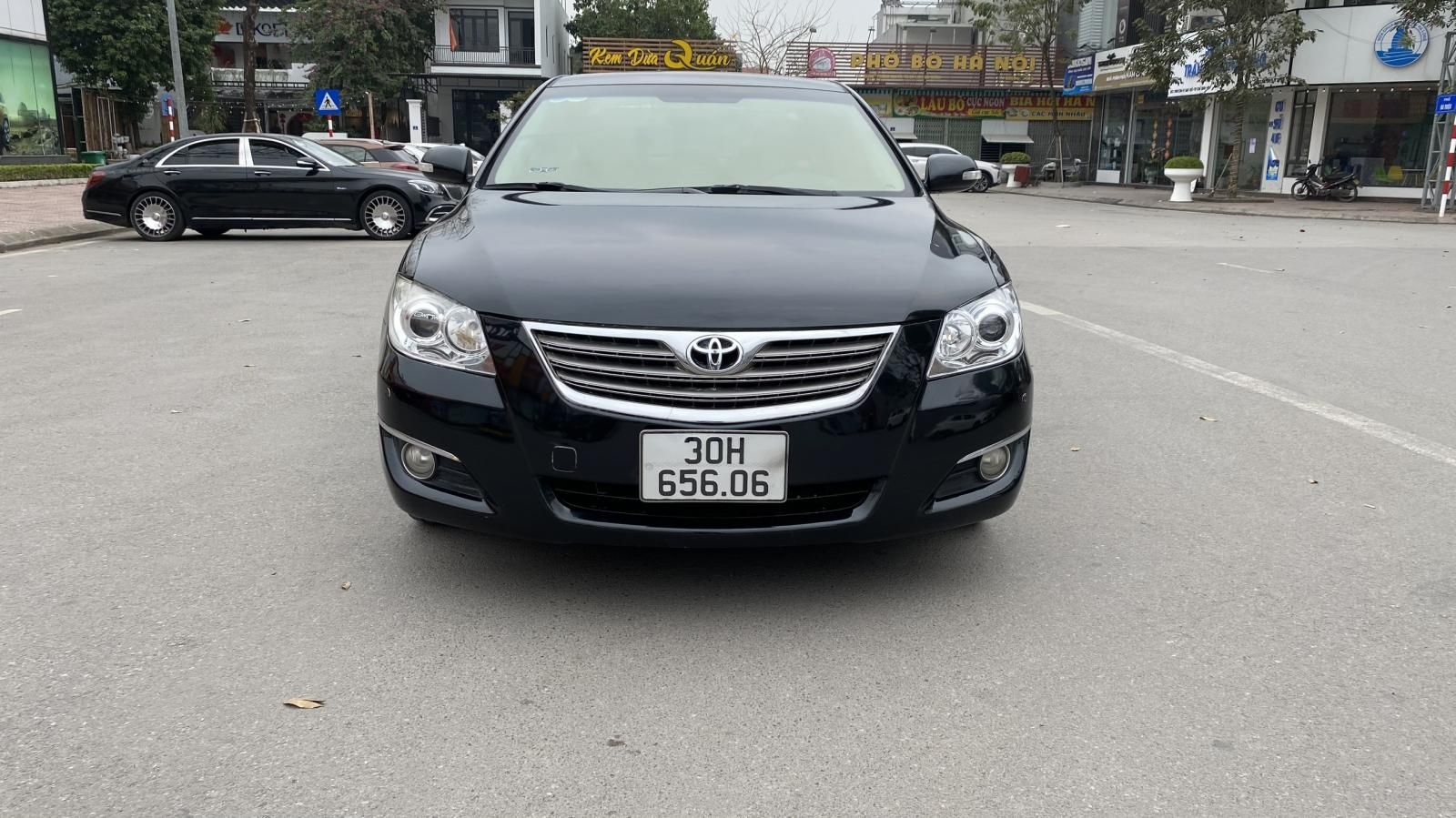 Toyota Camry 2009 - Xe đẹp, 1 chủ từ đầu, trang bị full options