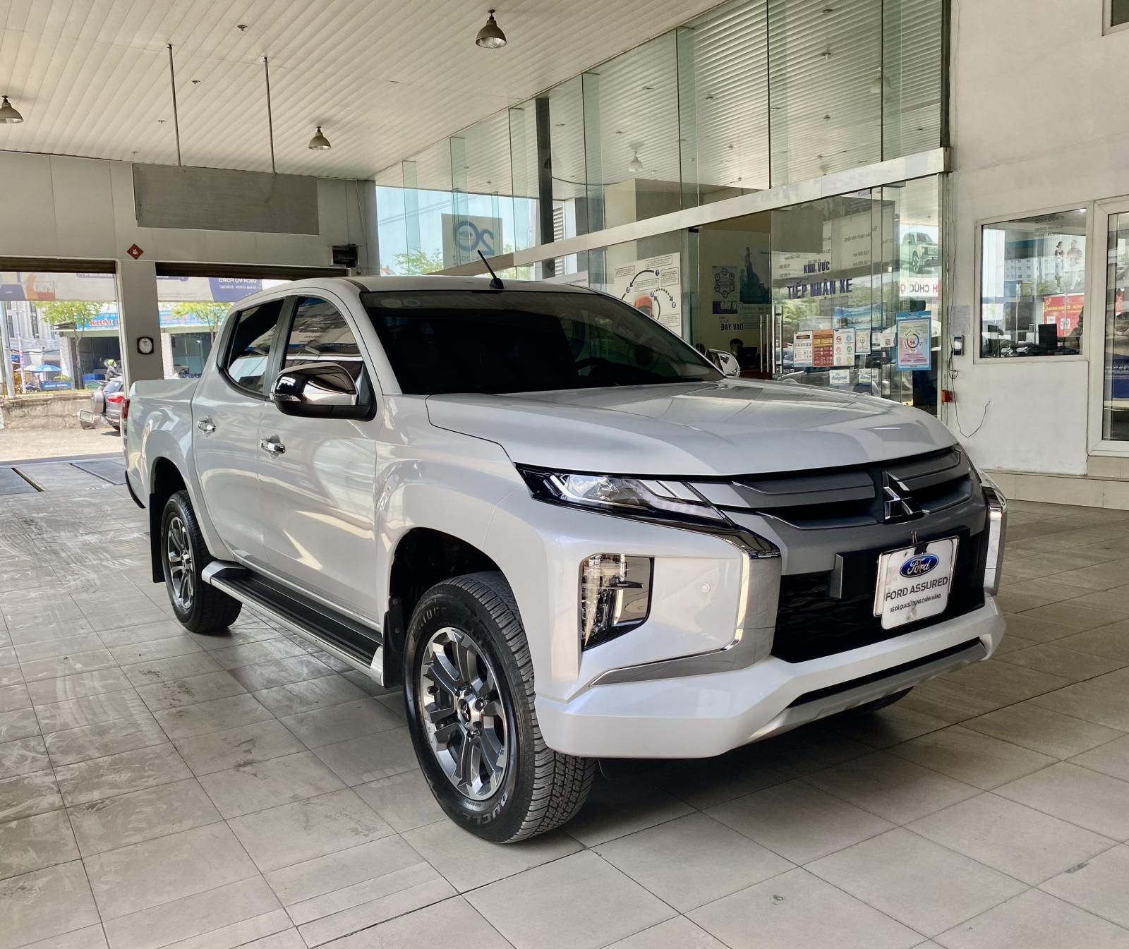 Mitsubishi Triton 2021 - Xe đẹp giá tốt