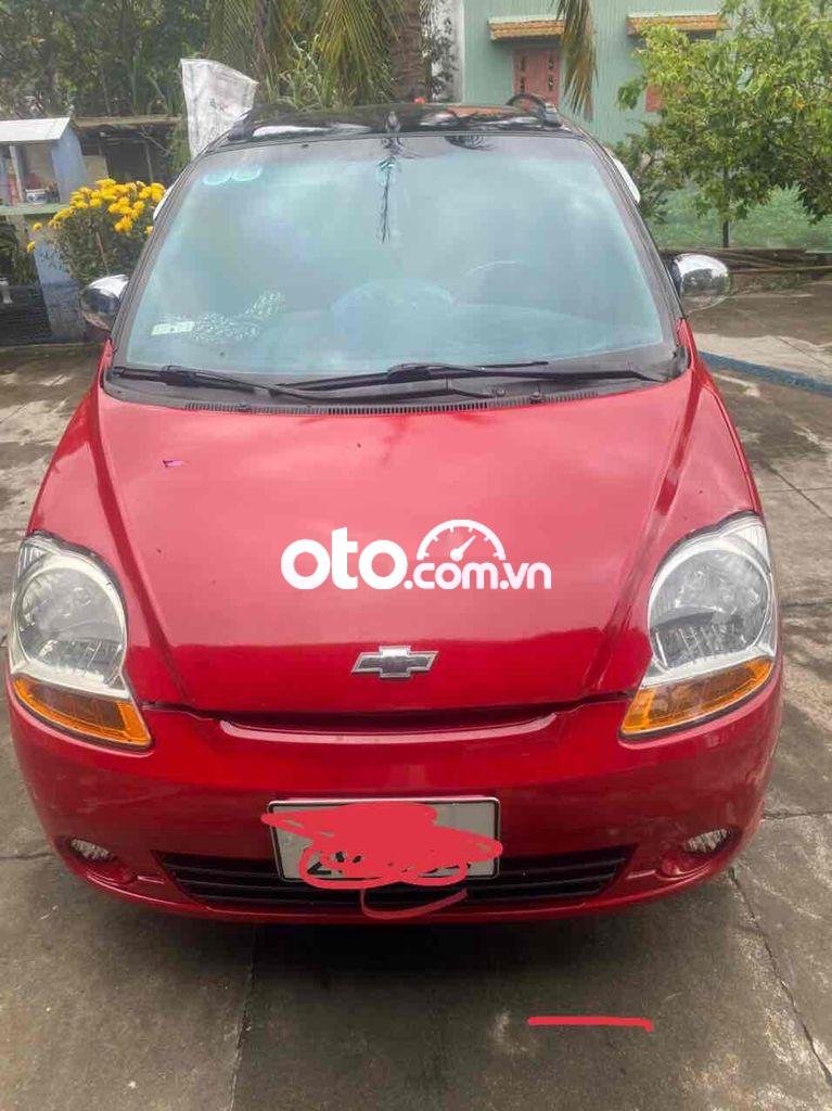 Chevrolet Spark Bán xe siêu rẻ 2008 - Bán xe siêu rẻ