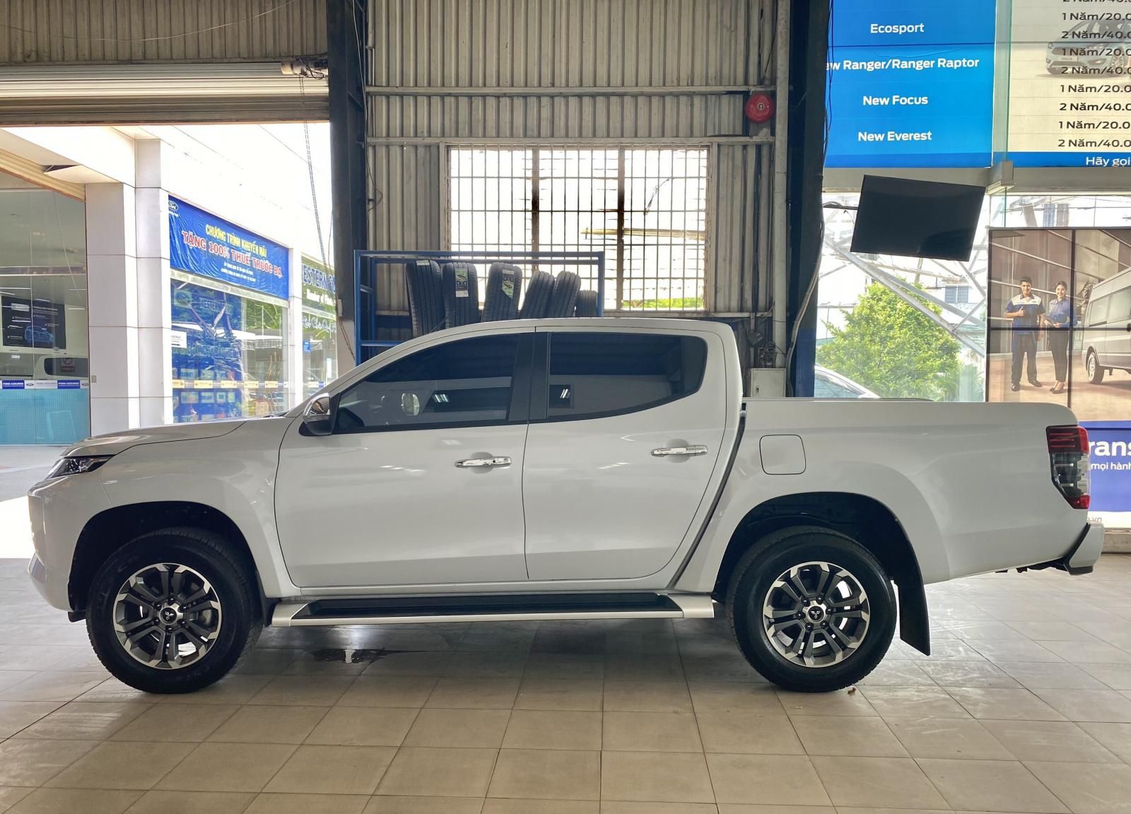 Mitsubishi Triton 2021 - Xe đẹp giá tốt