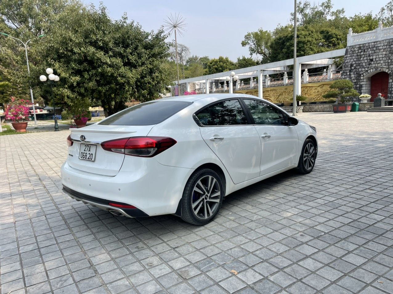 Kia Cerato 2018 - Giá 500tr