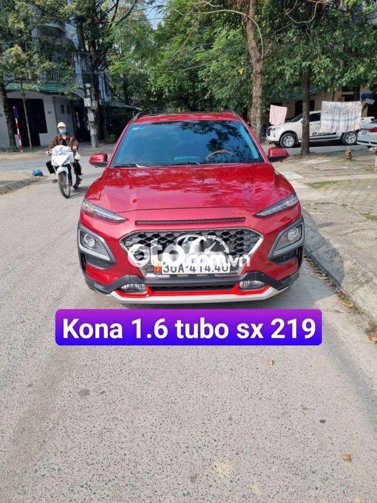 Hyundai Kona  1.6 sx 219 2019 - Kona 1.6 sx 219