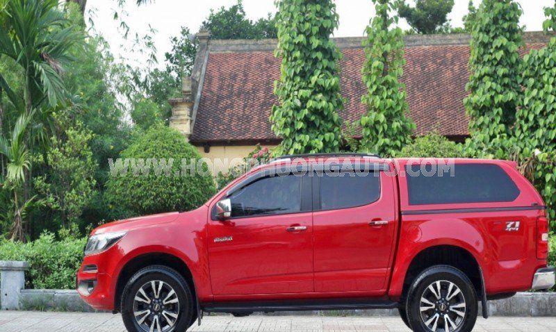 Chevrolet Colorado 2017 - Xe nhập khẩu