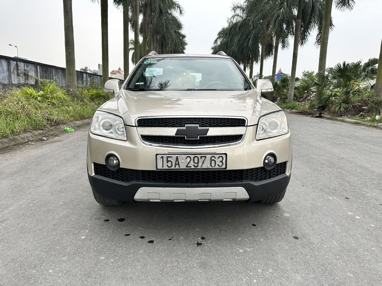 Chevrolet Captiva 2009 - Mẫu xe 7 chỗ