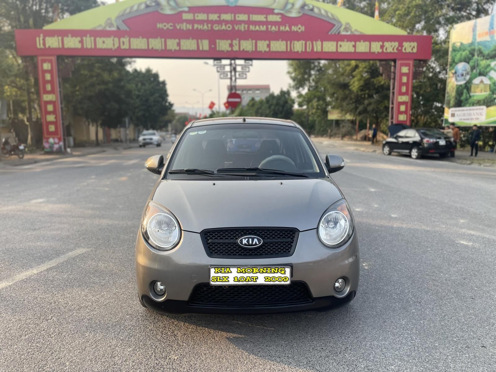 Kia Morning 2009 - Số tự động, mới nhất Việt Nam