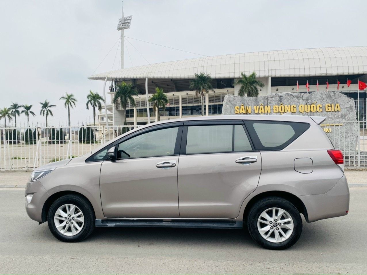 Toyota Innova 2018 - Xe đẹp zin