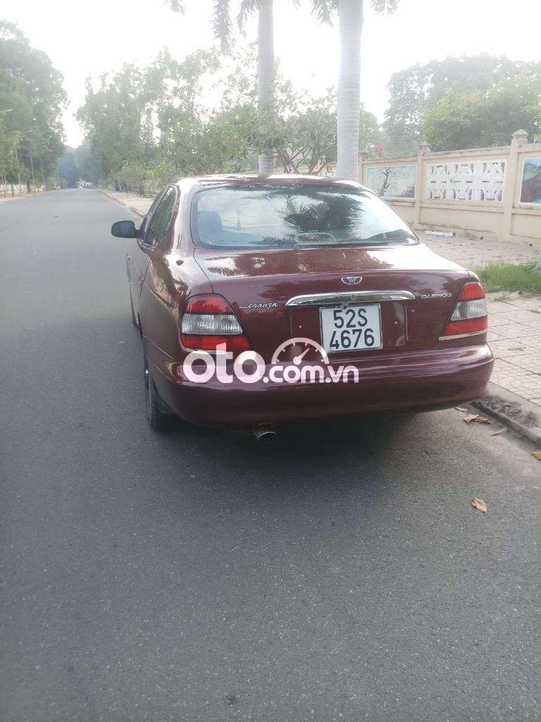 Daewoo Leganza bán xe  cọp 1999 - bán xe leganza cọp