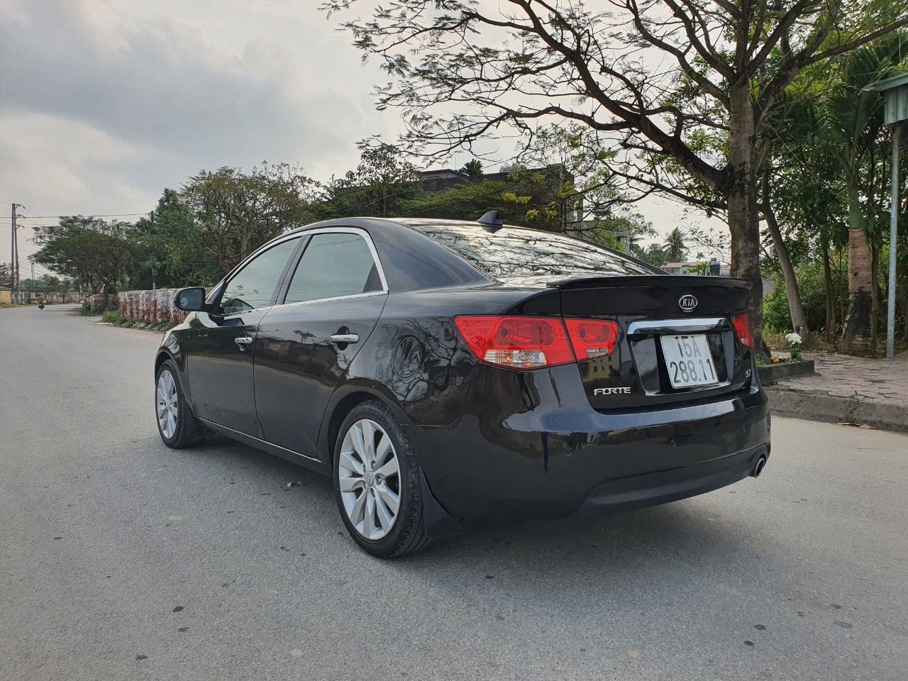 Kia Forte 2011 - Odo 13 vạn km