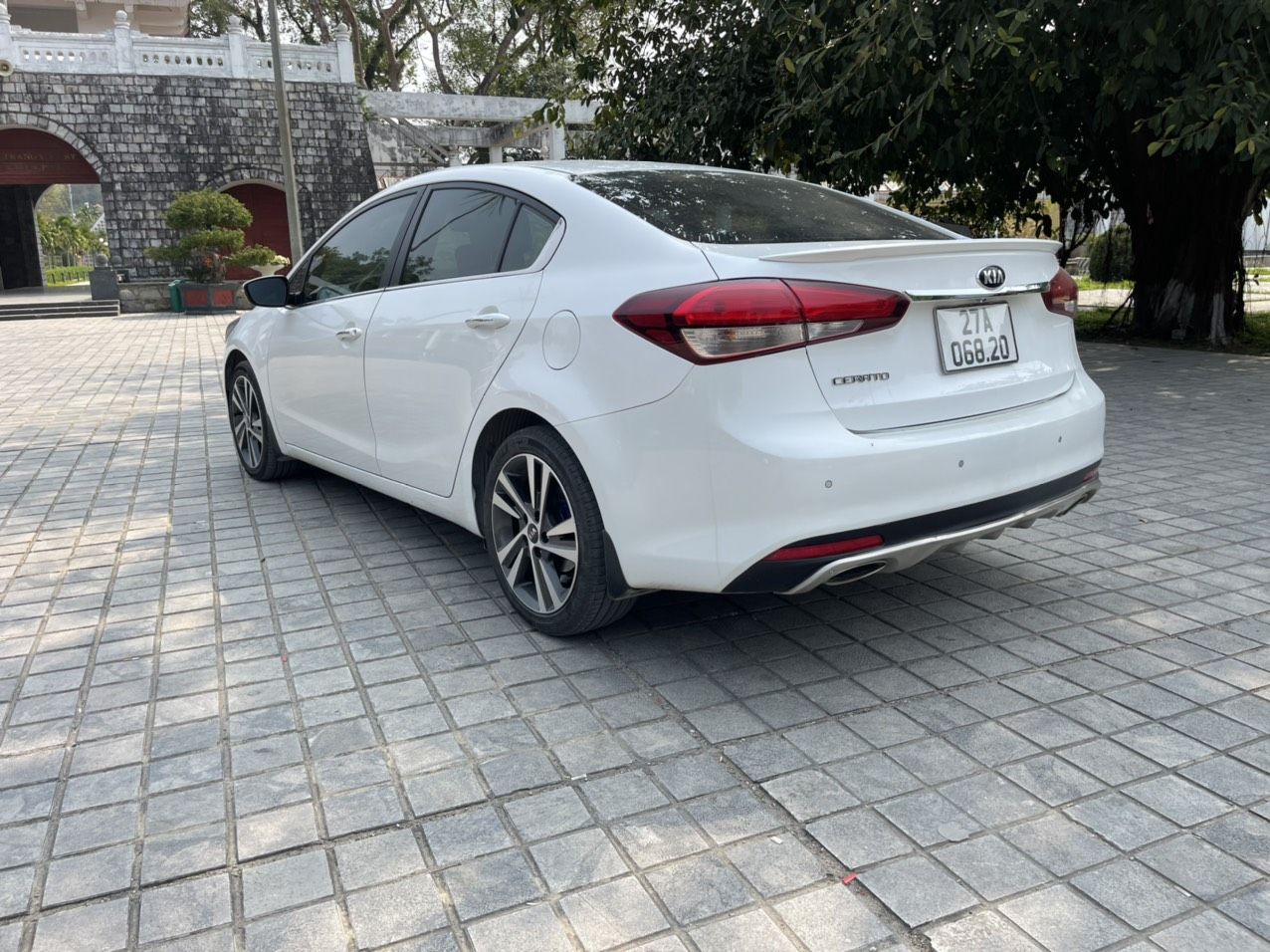 Kia Cerato 2018 - Giá 500tr