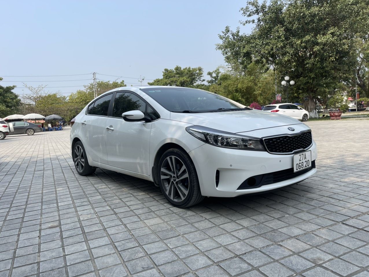 Kia Cerato 2018 - Giá 500tr