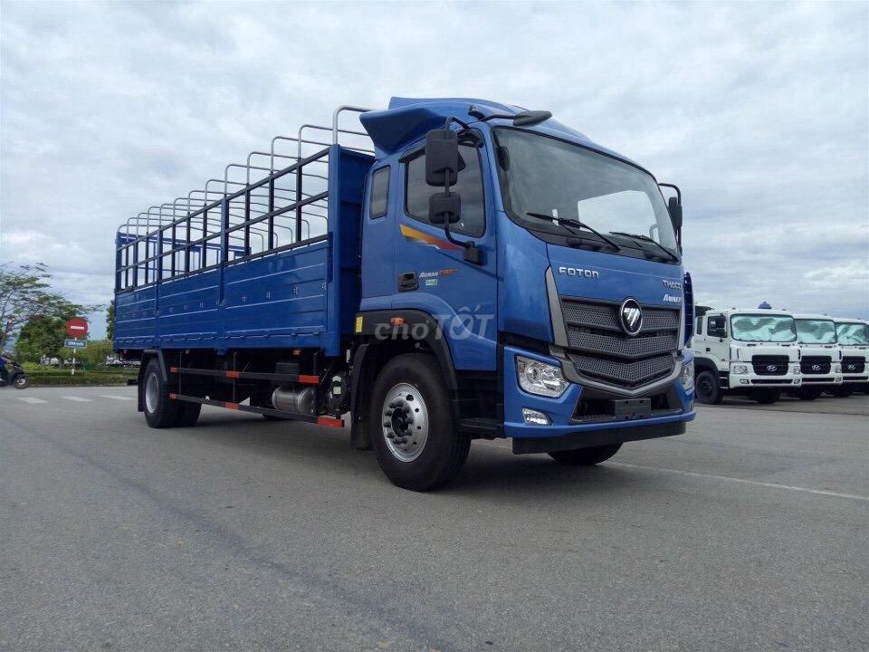 Thaco AUMAN 2023 - Giá xe Auman Thaco C160 tải trọng 9,1 tấn trường hải