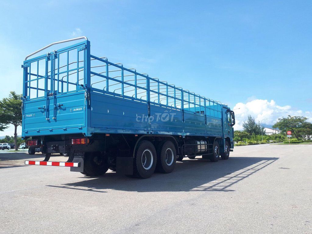 Thaco AUMAN 2023 - Xe tải thaco auman C160 tải trong 9.1 tấn trường hải