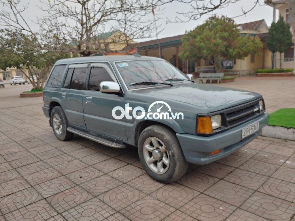 Mazda AZ  E2200 rất chất lượng 1995 - Mazda E2200 rất chất lượng