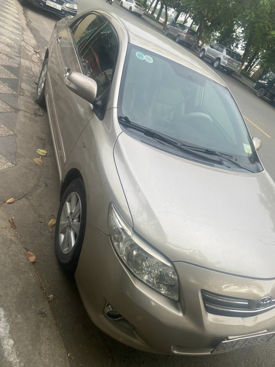 Toyota Corolla 2010 - Xe gia đình