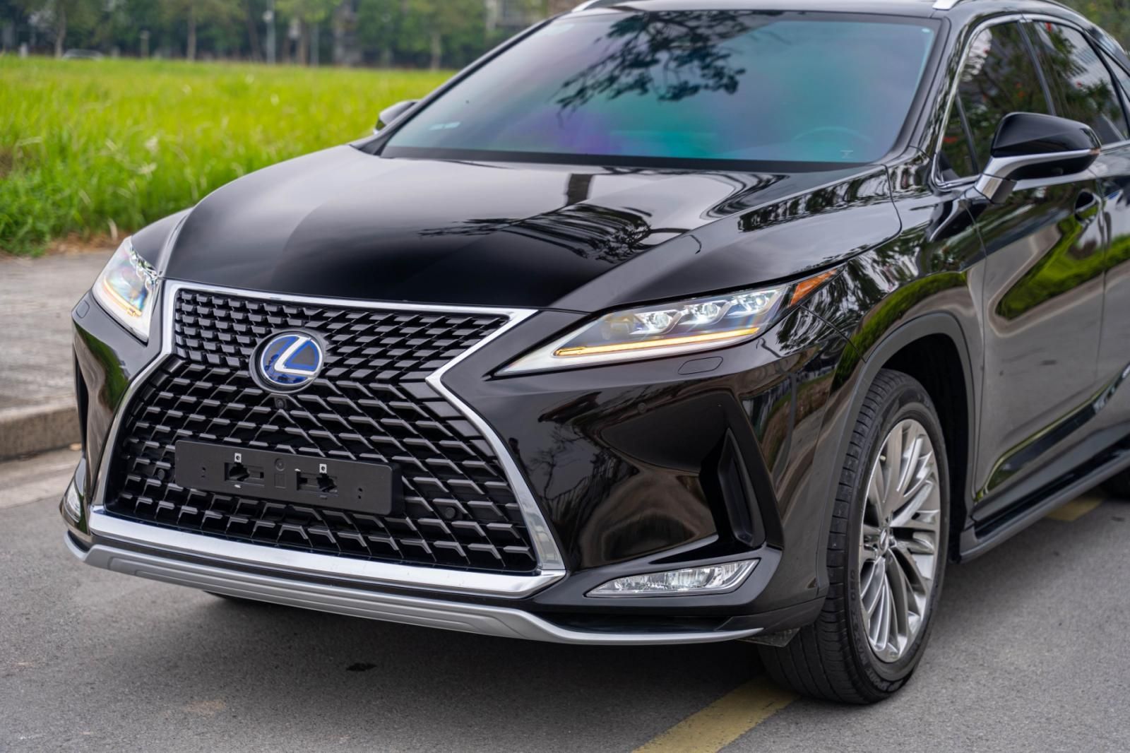 Lexus RX 450 2021 - Cần bán xe đăng ký lần đầu 2021 xe nhập giá chỉ 3 tỷ 990tr