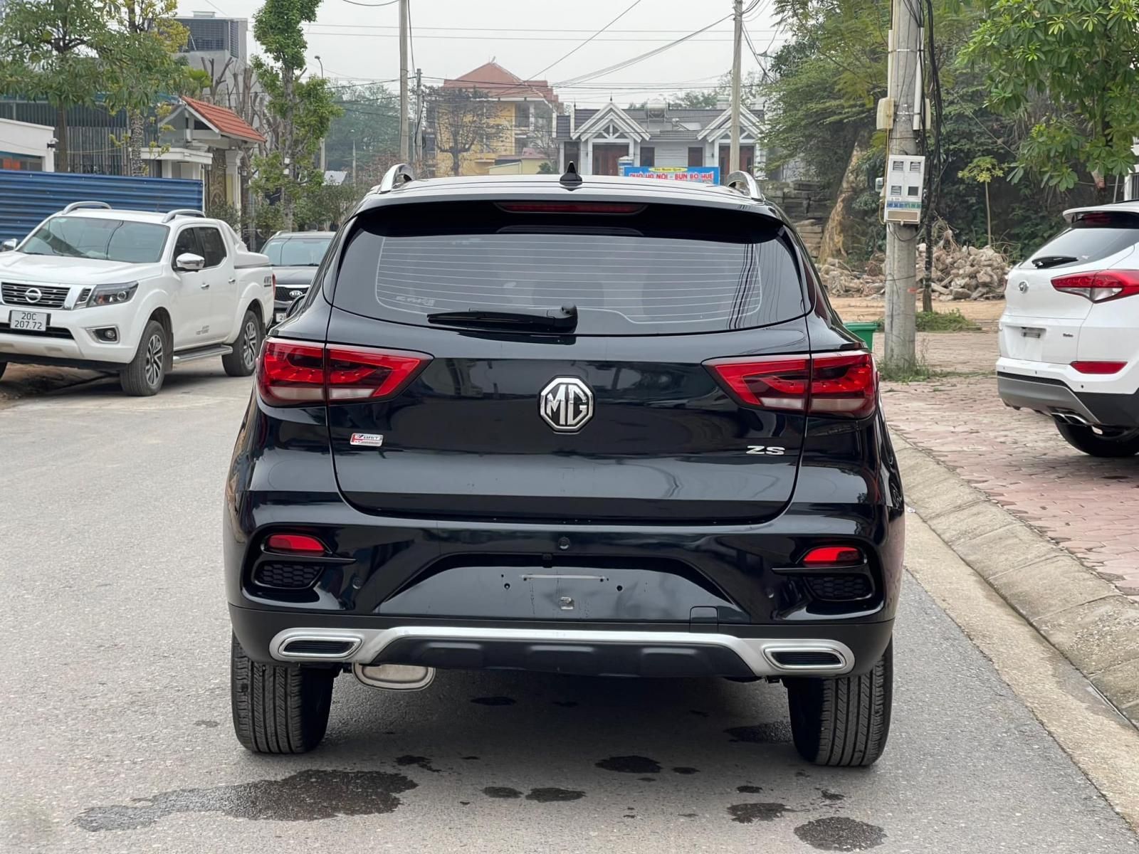 MG ZS 2022 - Bao rút hồ sơ gốc