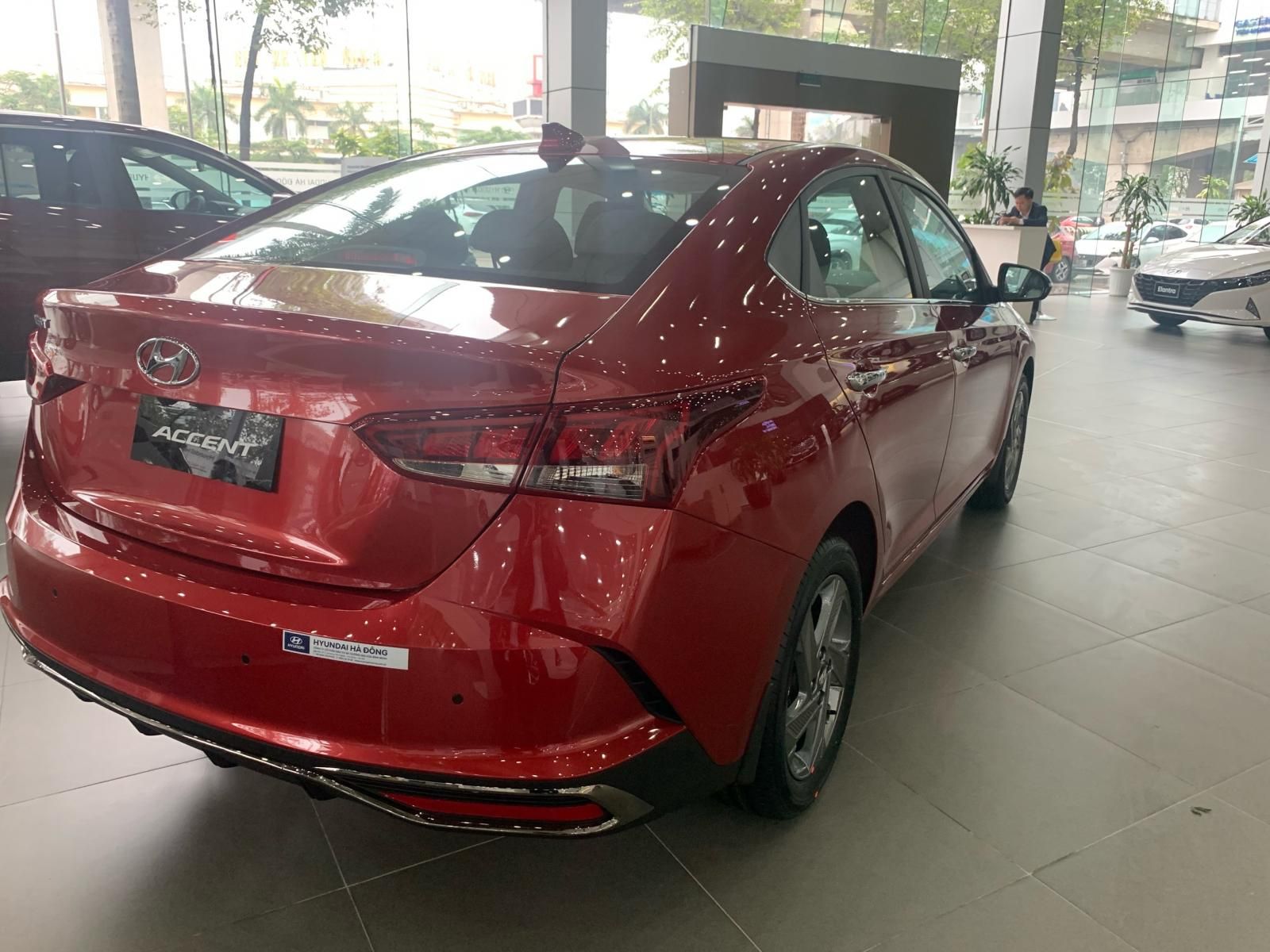 Hyundai Accent 2023 - Giá tốt nhất miền Bắc. Hỗ trợ đăng kí, đăng kiểm