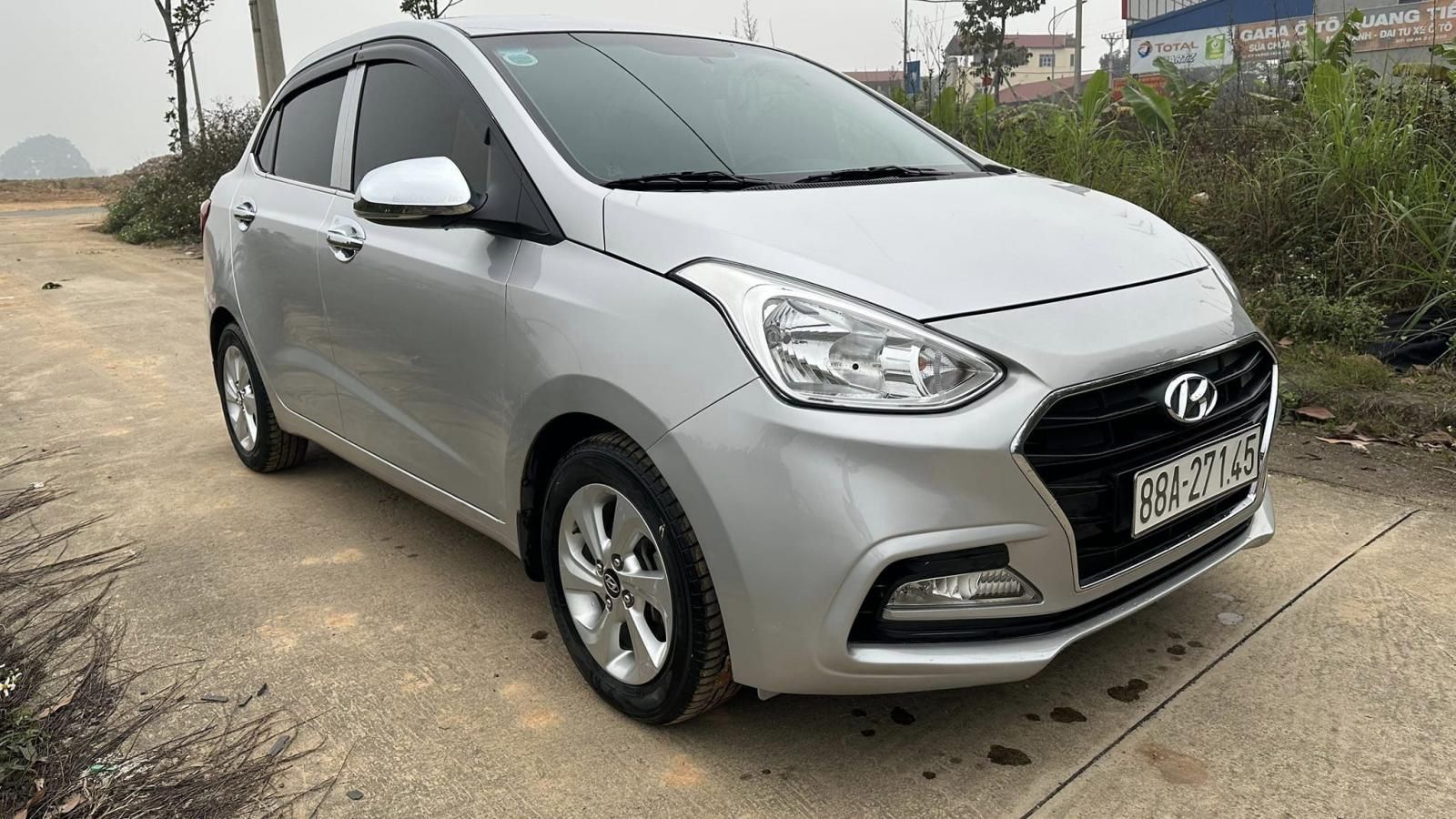 Hyundai i10 2019 - Hyundai 2019 số tự động