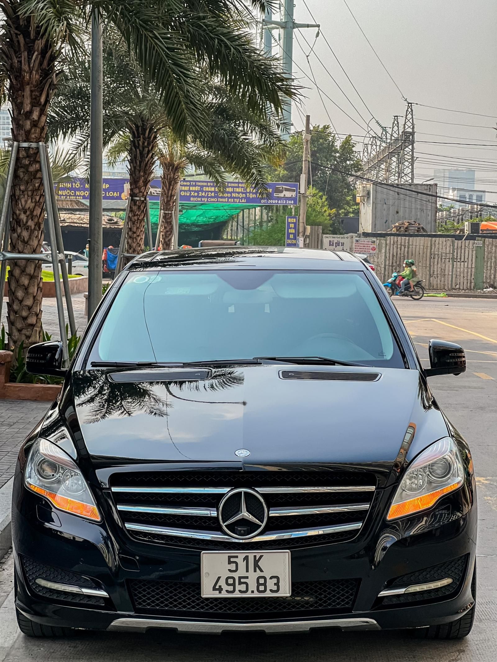 Mercedes-Benz R 300 2010 - Odo 9v kmm option trang bị đầy đủ