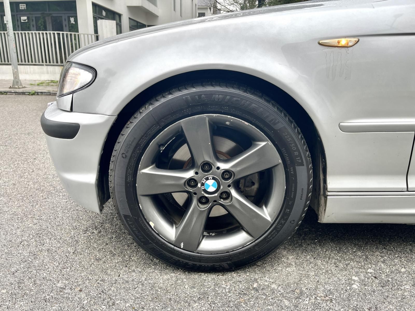 BMW 325i 2005 - Bán xe biển Hà Nội, 1 chủ từ đầu, vừa mới bảo dưỡng và đăng kiểm xong