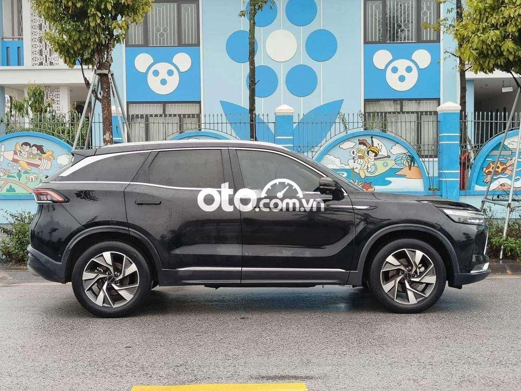 BAIC Beijing X7  đen độ nội thất cực chất 2021 - beijing x7 đen độ nội thất cực chất