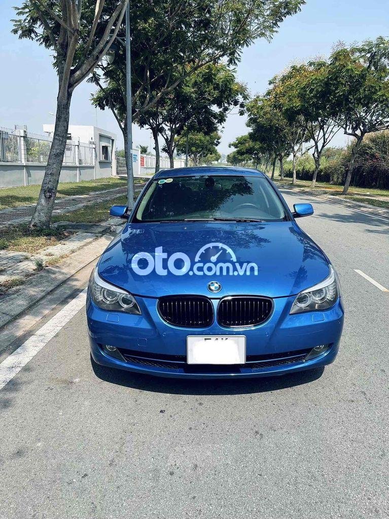 BMW 523i cần bán  523i 2010 2010 - cần bán bmw 523i 2010