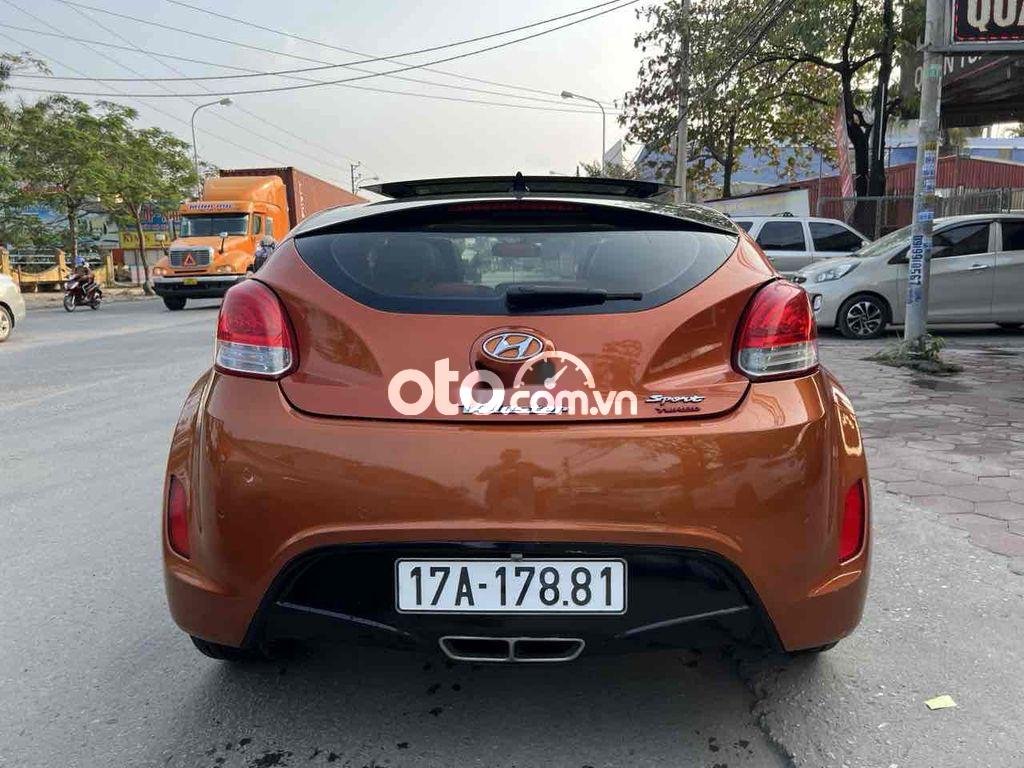 Hyundai Veloster Huyndai Veloste 2011 nhập khẩu zin đét 2011 - Huyndai Veloste 2011 nhập khẩu zin đét