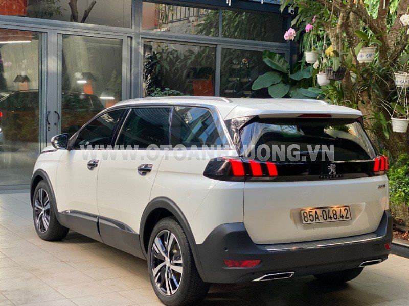 Peugeot 5008 2019 - Xe đẹp xuất sắc