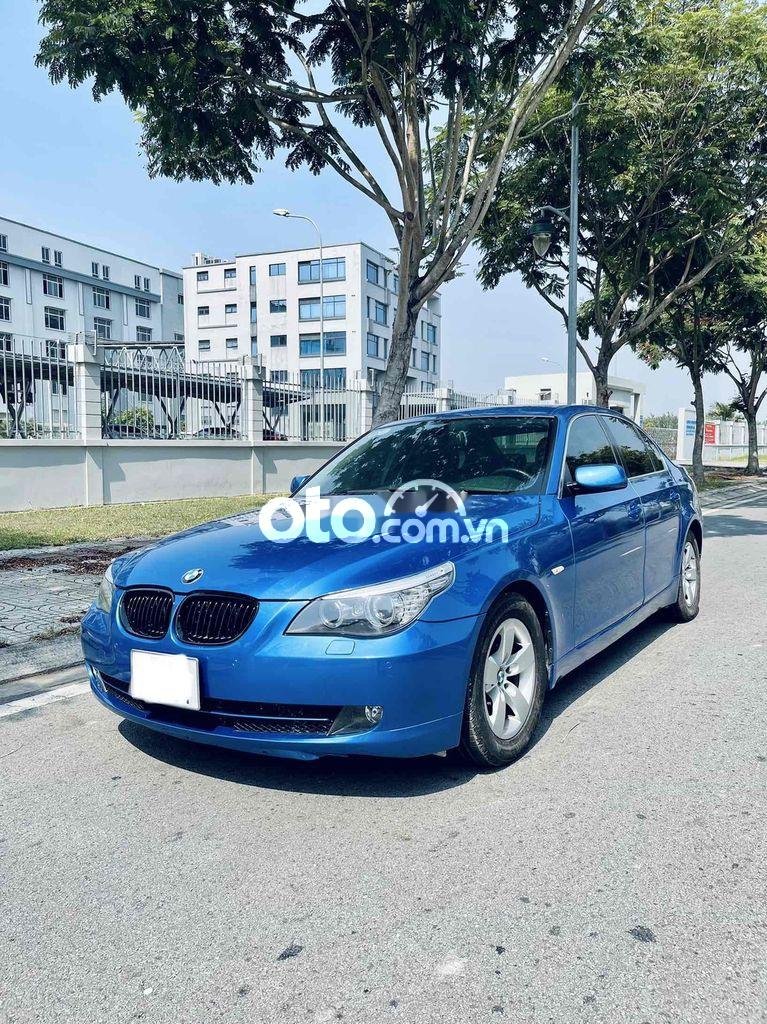 BMW 523i cần bán  523i 2010 2010 - cần bán bmw 523i 2010