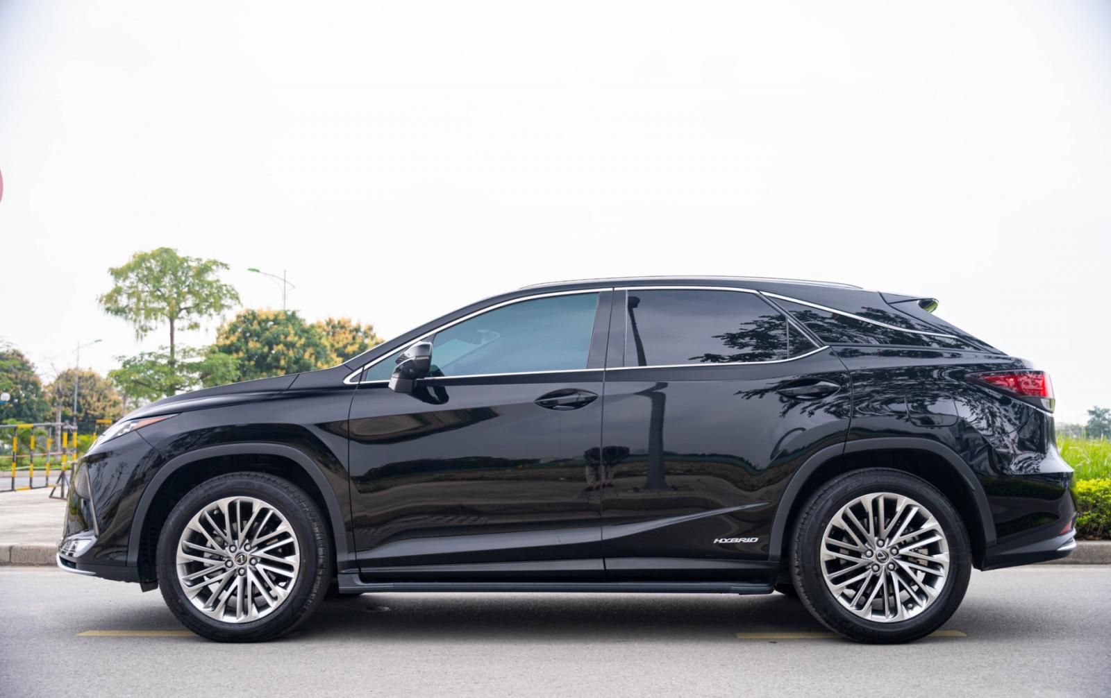 Lexus RX 450 2021 - Cần bán xe đăng ký lần đầu 2021 xe nhập giá chỉ 3 tỷ 990tr