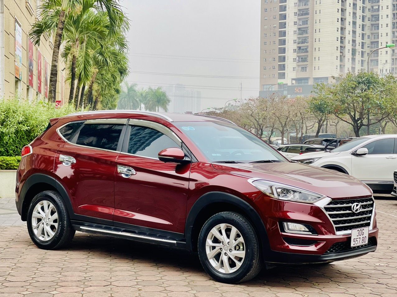 Hyundai Tucson 2019 - Chủ xe đi giữ gìn cẩn thận