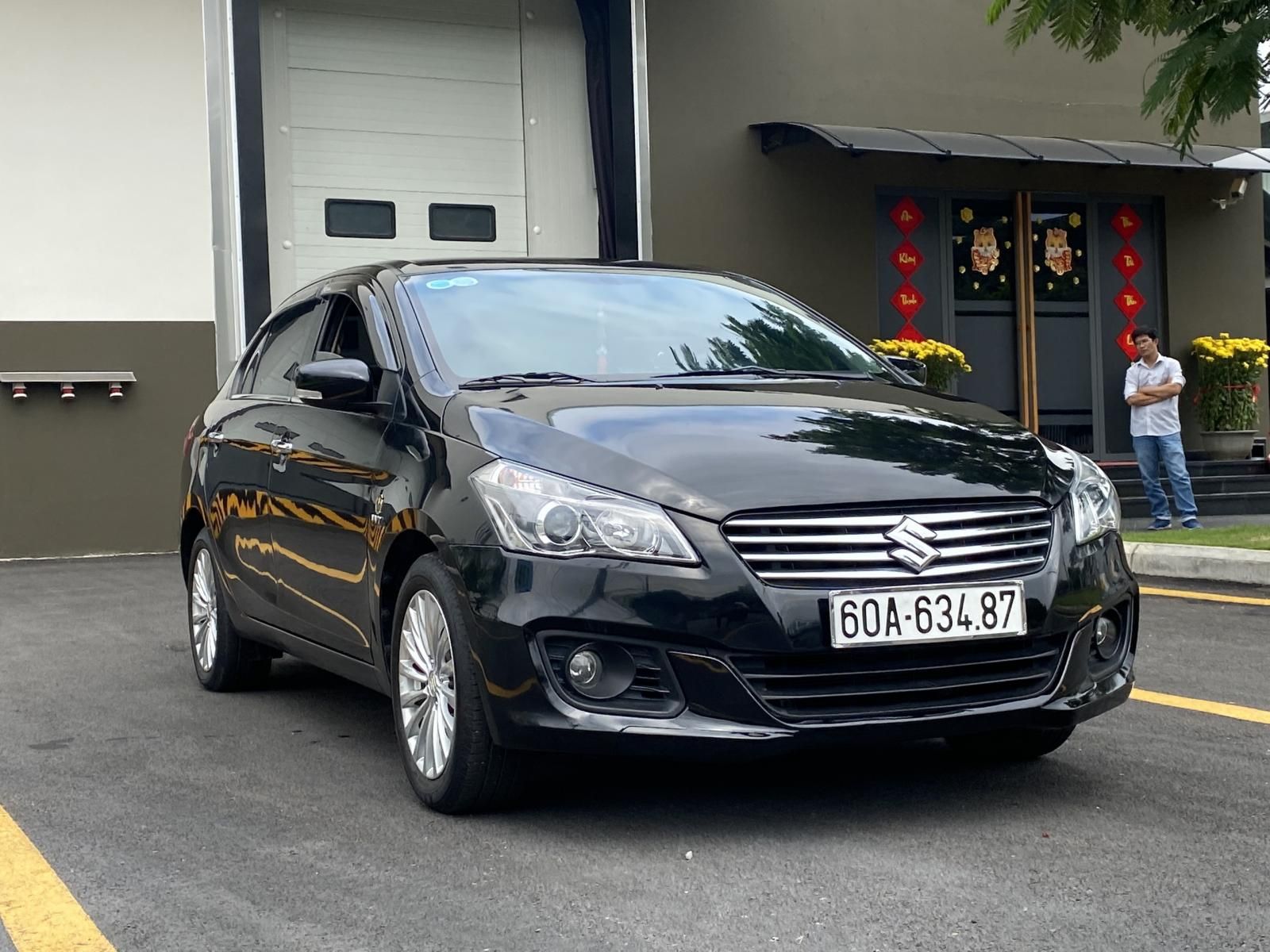 Suzuki Ciaz 2019 - Giá thương lượng 392tr