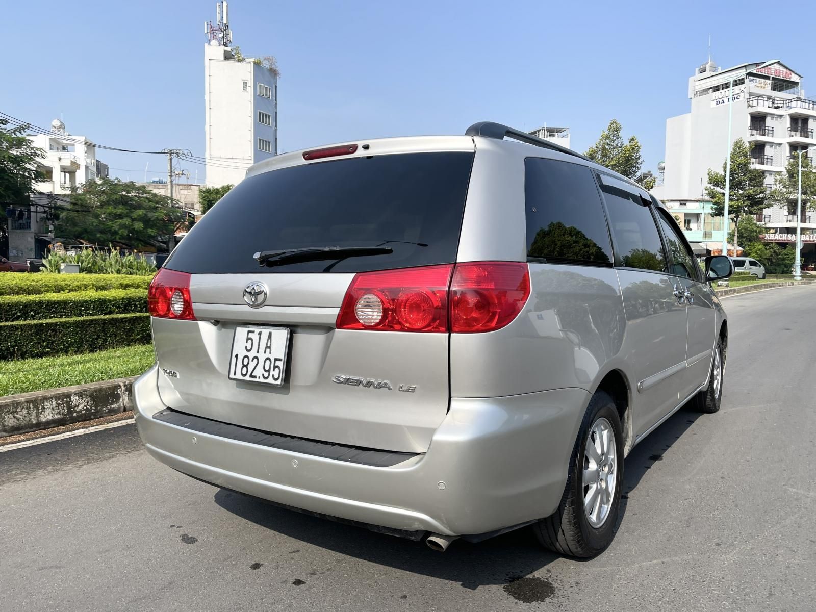 Toyota Sienna 2006 - Nhập Mỹ 8 chỗ, ít hao xăng