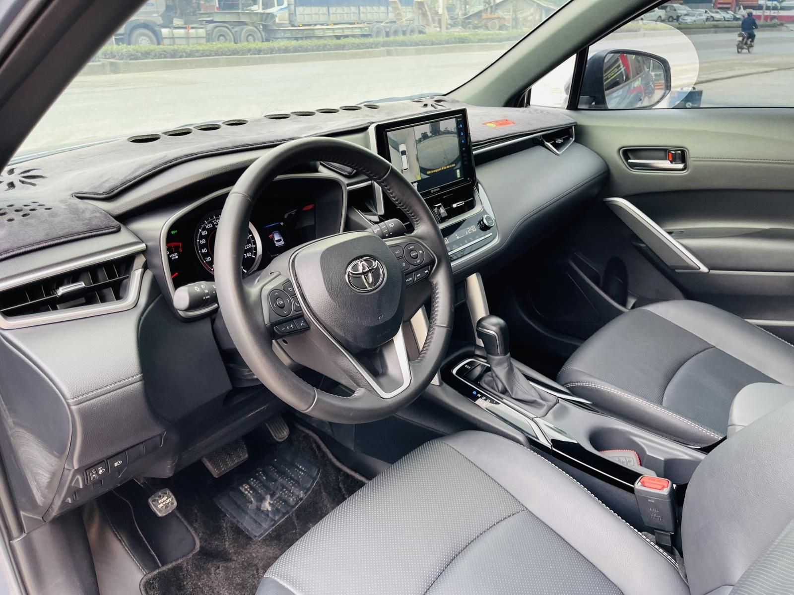 Toyota Corolla Cross 2021 - Giá cực tốt