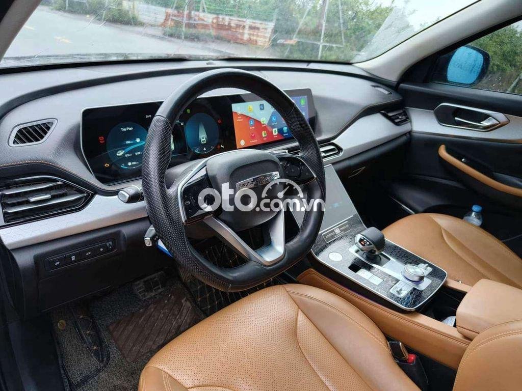 BAIC Beijing X7  đen độ nội thất cực chất 2021 - beijing x7 đen độ nội thất cực chất