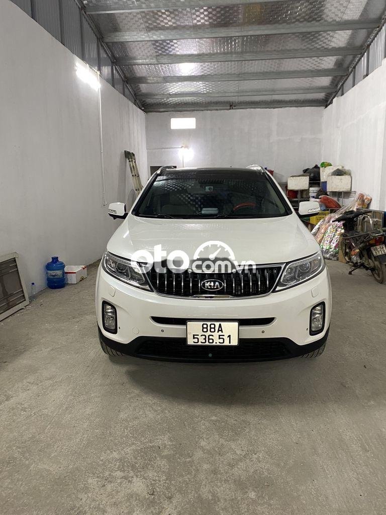 Kia Sorento xe gia đình đi lại , cam kết nguyên zin , 2018 - xe gia đình đi lại , cam kết nguyên zin ,