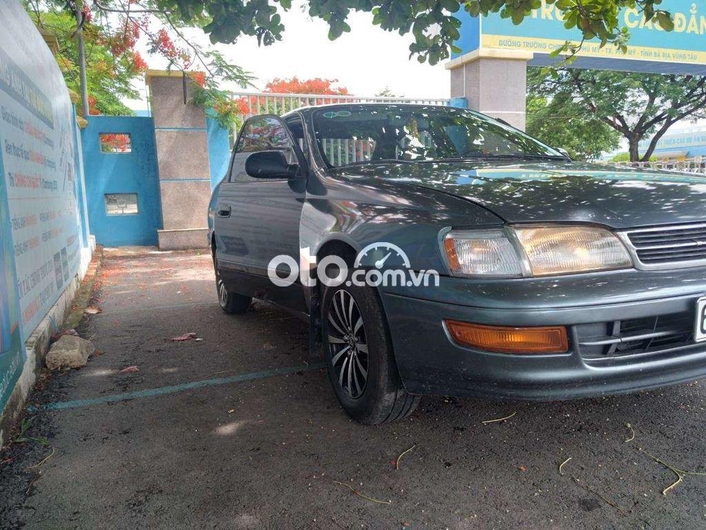 Toyota Corona Xe ô tô   2.0 GLi 1993, màu xám 1993 - Xe ô tô Toyota Corona 2.0 GLi 1993, màu xám