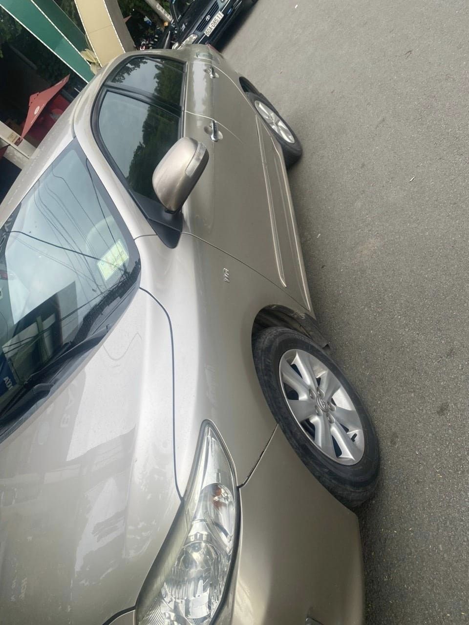 Toyota Corolla 2010 - Xe gia đình