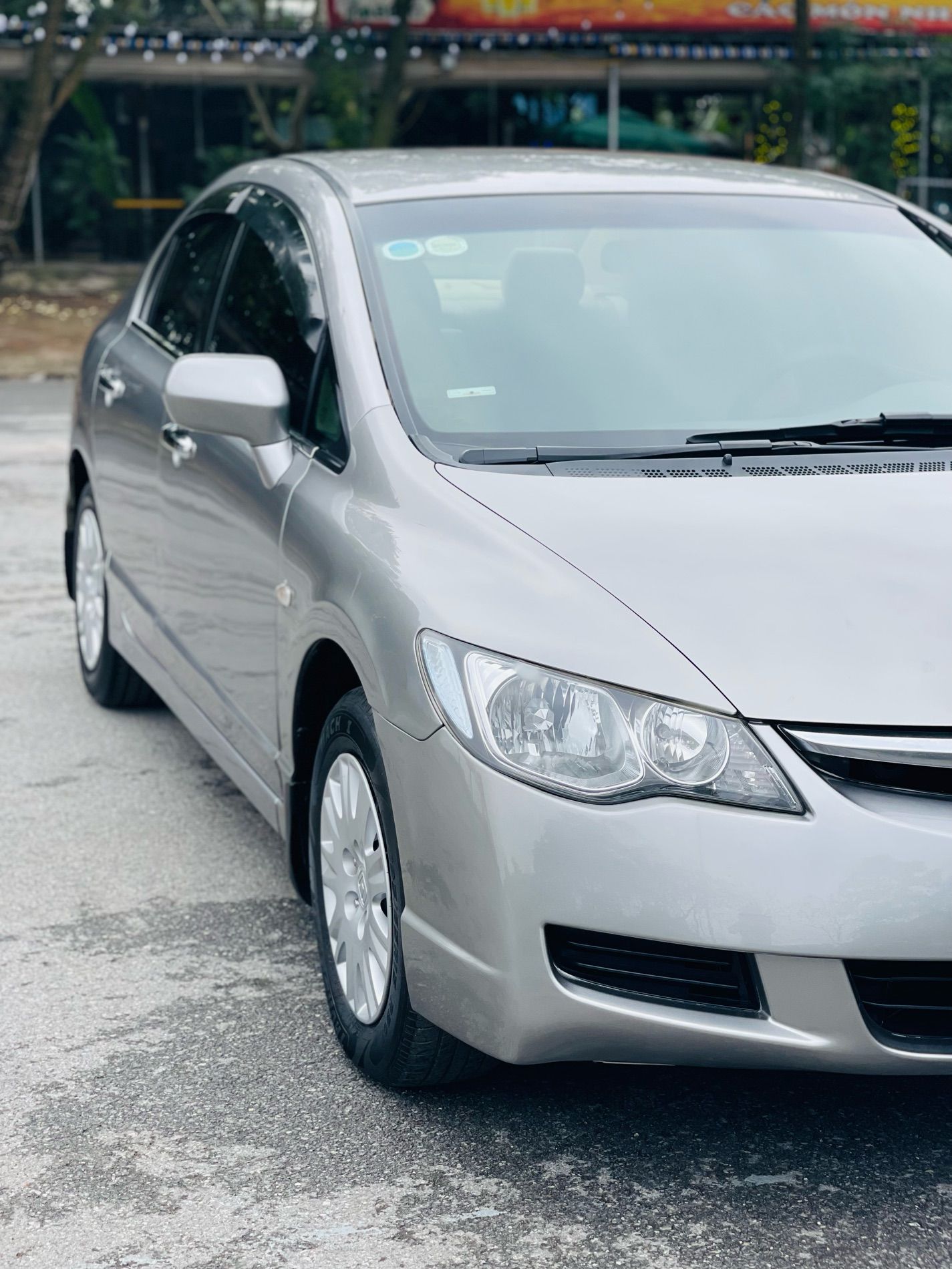 Honda Civic 2009 - Cần bán xe đăng ký 2009, chính chủ, giá tốt