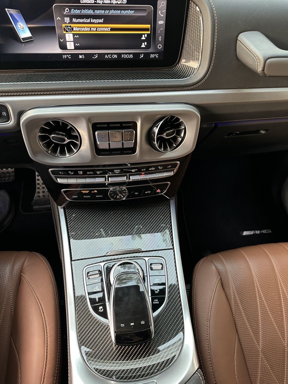 Mercedes-Benz G63 2021 - Giá 11 tỷ 800 triệu