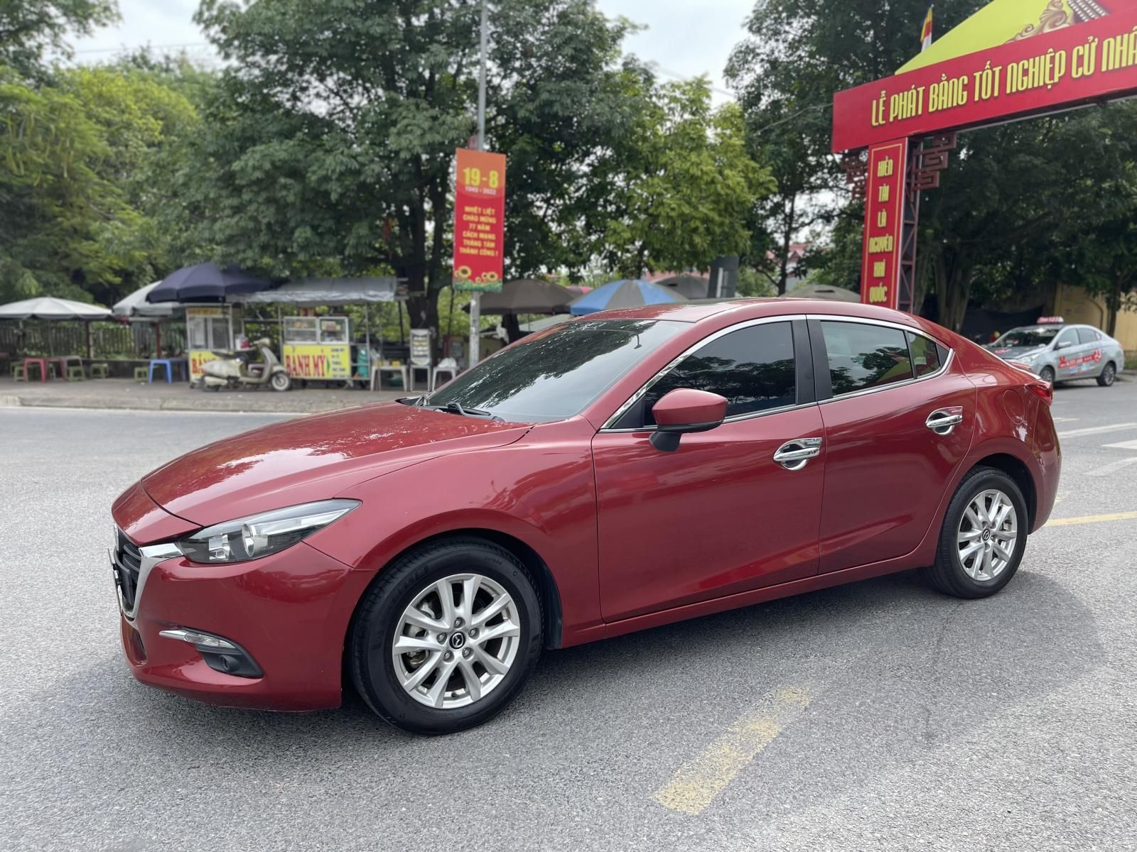 Mazda 3 2018 - Form mới 2019, 1 chủ, xe mới tinh