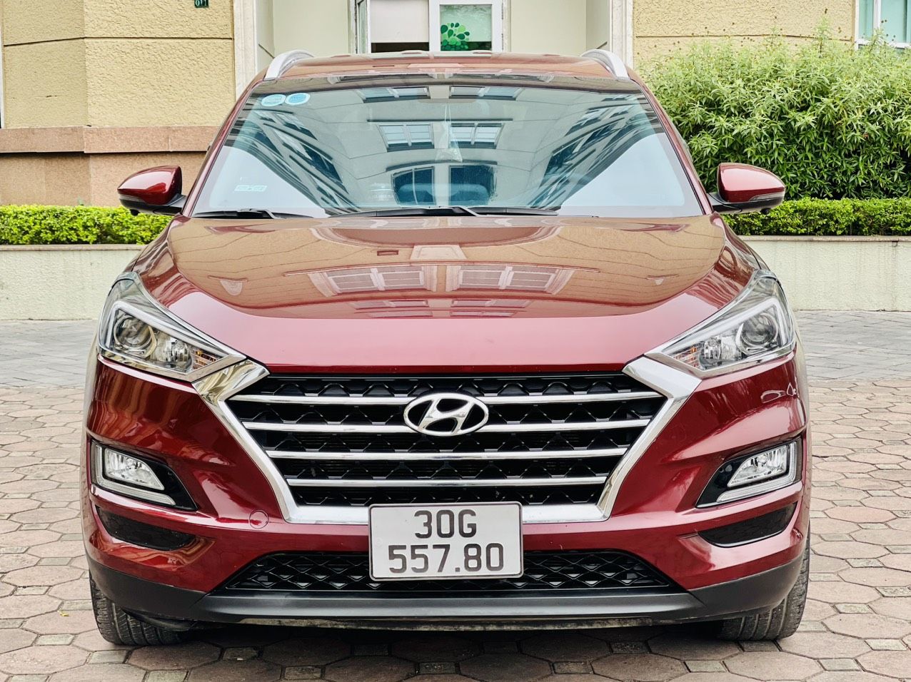 Hyundai Tucson 2019 - Chủ xe đi giữ gìn cẩn thận